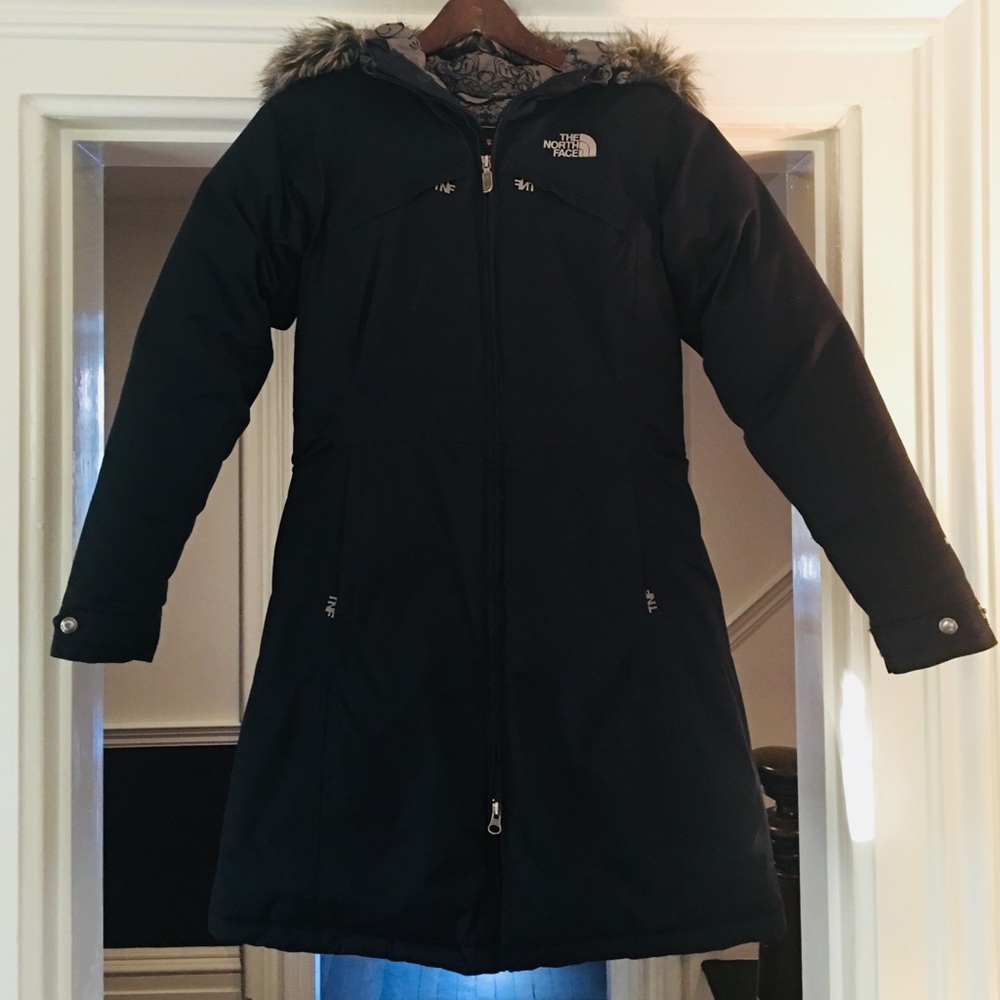 The North Face Arctic HYVENT Goose Down Parka